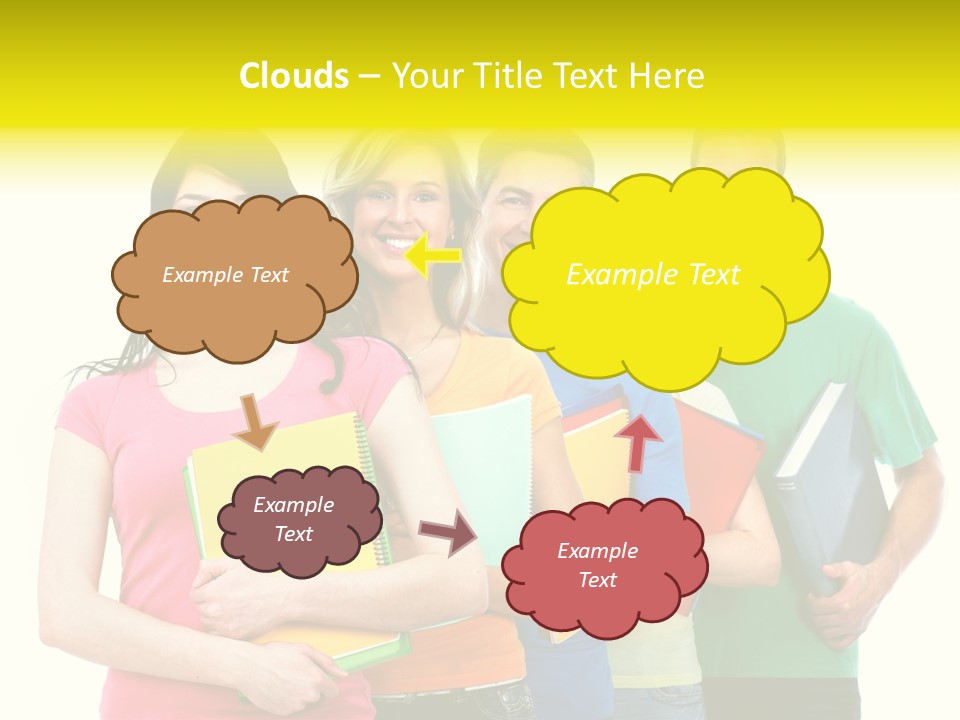 Science Educated Guys PowerPoint Template