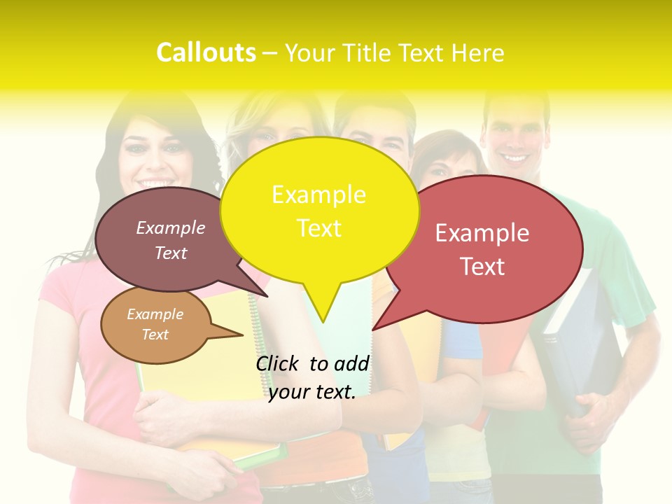 Science Educated Guys PowerPoint Template