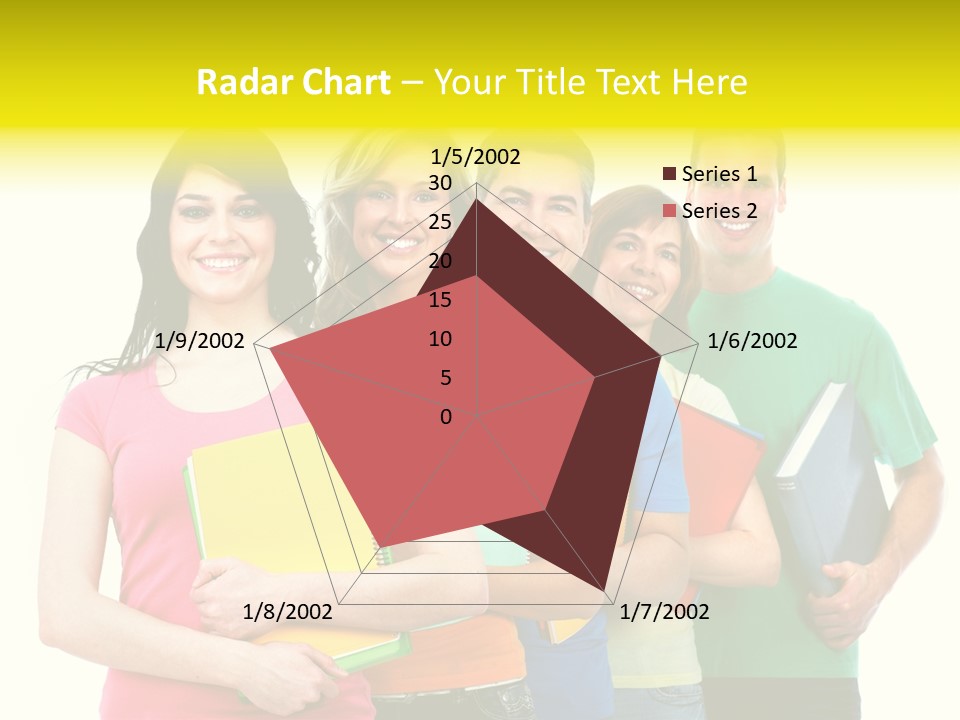 Science Educated Guys PowerPoint Template