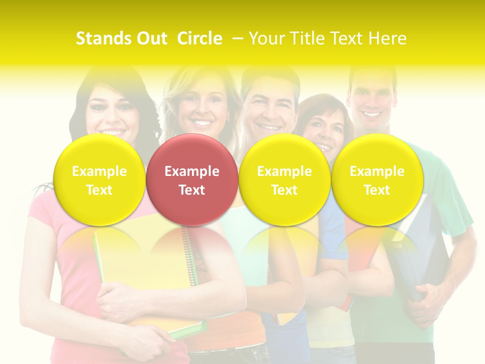 Science Educated Guys PowerPoint Template