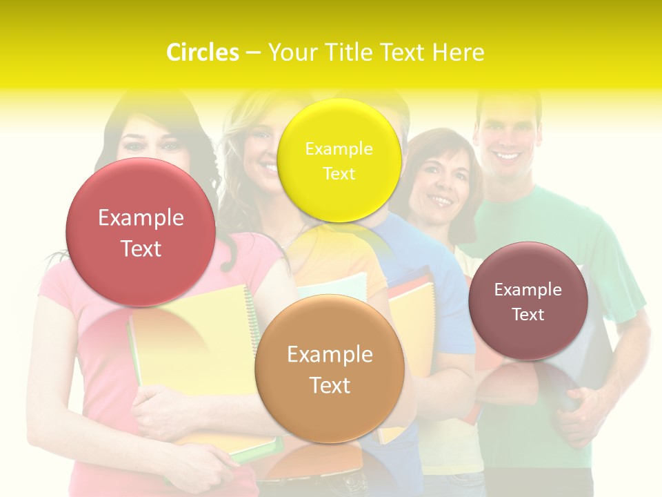 Science Educated Guys PowerPoint Template