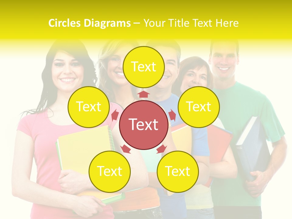 Science Educated Guys PowerPoint Template