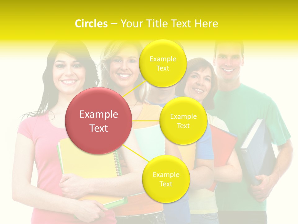 Science Educated Guys PowerPoint Template