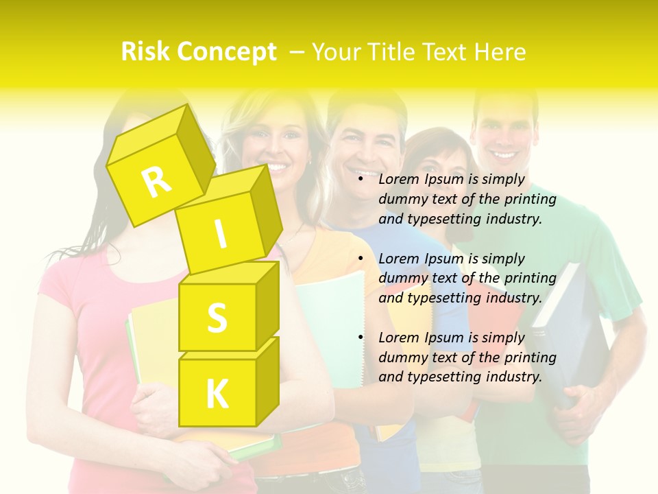 Science Educated Guys PowerPoint Template