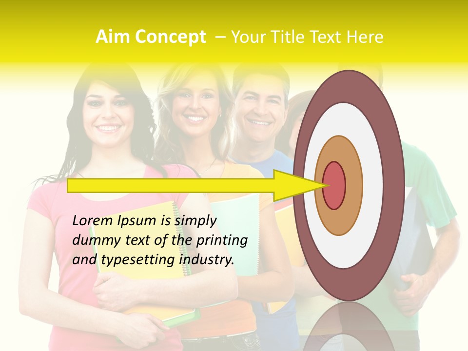 Science Educated Guys PowerPoint Template