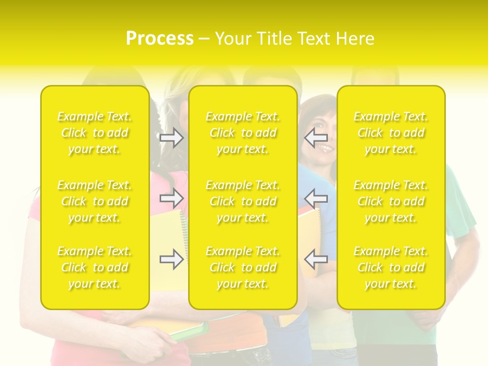 Science Educated Guys PowerPoint Template
