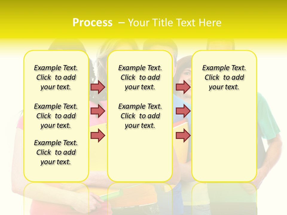 Science Educated Guys PowerPoint Template