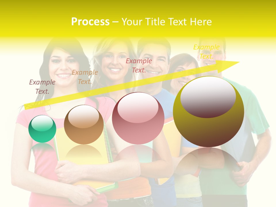 Science Educated Guys PowerPoint Template