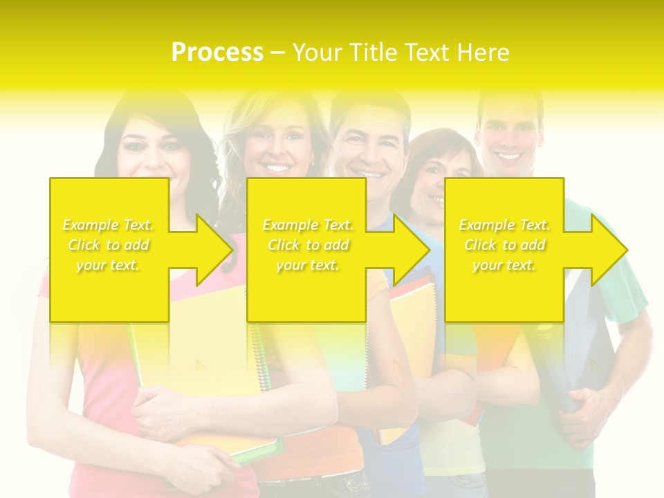 Science Educated Guys PowerPoint Template