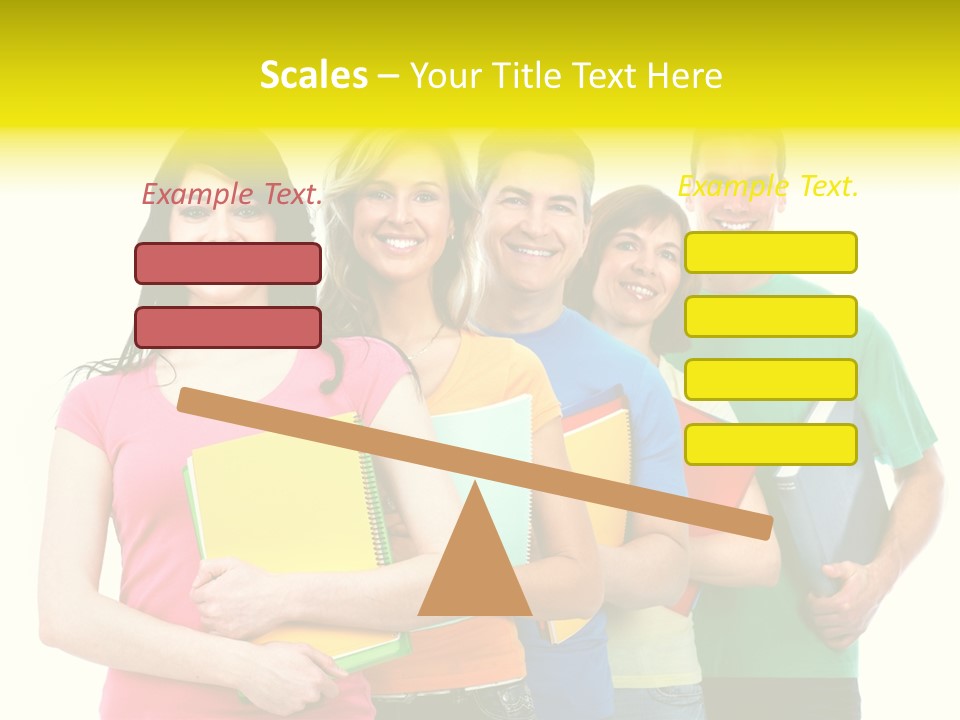 Science Educated Guys PowerPoint Template