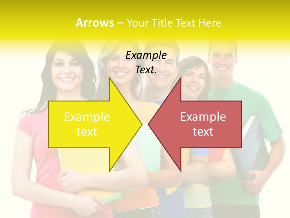 Science Educated Guys PowerPoint Template