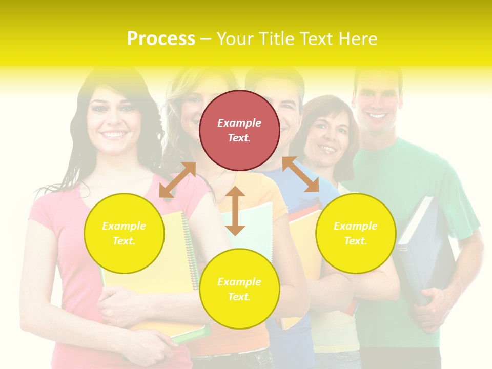 Science Educated Guys PowerPoint Template