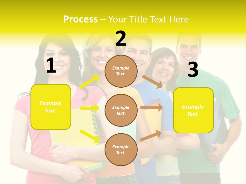 Science Educated Guys PowerPoint Template