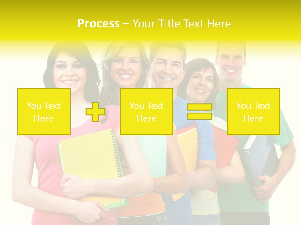 Science Educated Guys PowerPoint Template