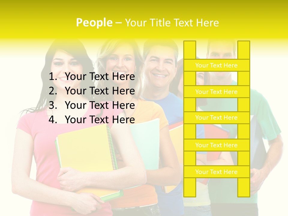 Science Educated Guys PowerPoint Template