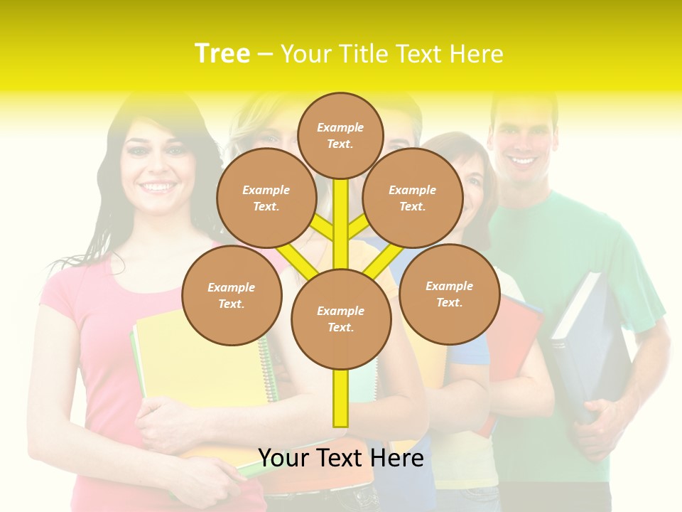 Science Educated Guys PowerPoint Template