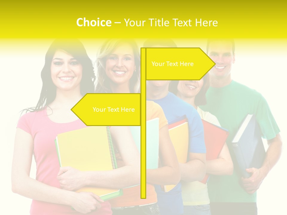 Science Educated Guys PowerPoint Template