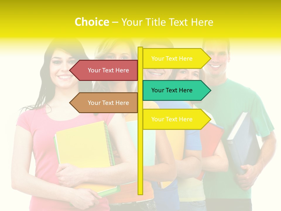 Science Educated Guys PowerPoint Template