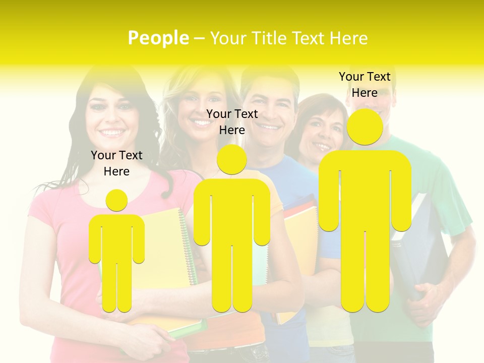 Science Educated Guys PowerPoint Template