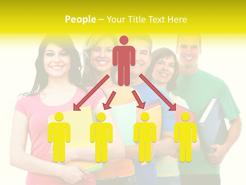 Science Educated Guys PowerPoint Template