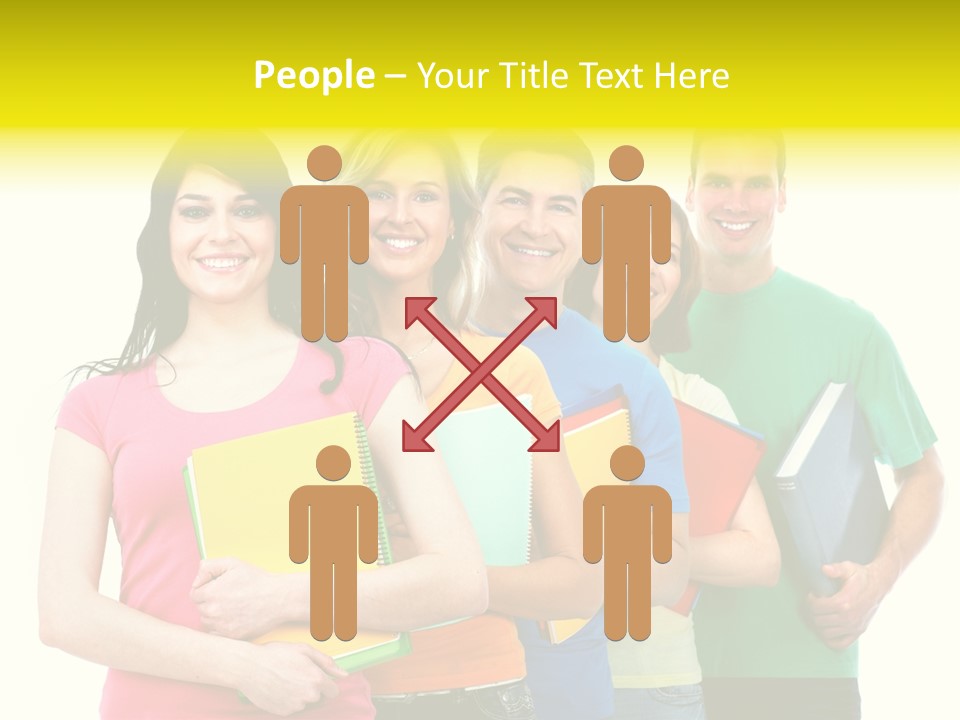 Science Educated Guys PowerPoint Template