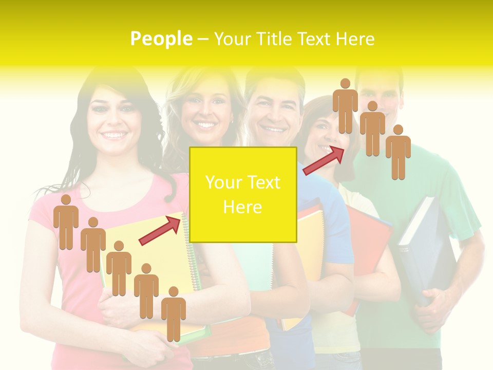 Science Educated Guys PowerPoint Template