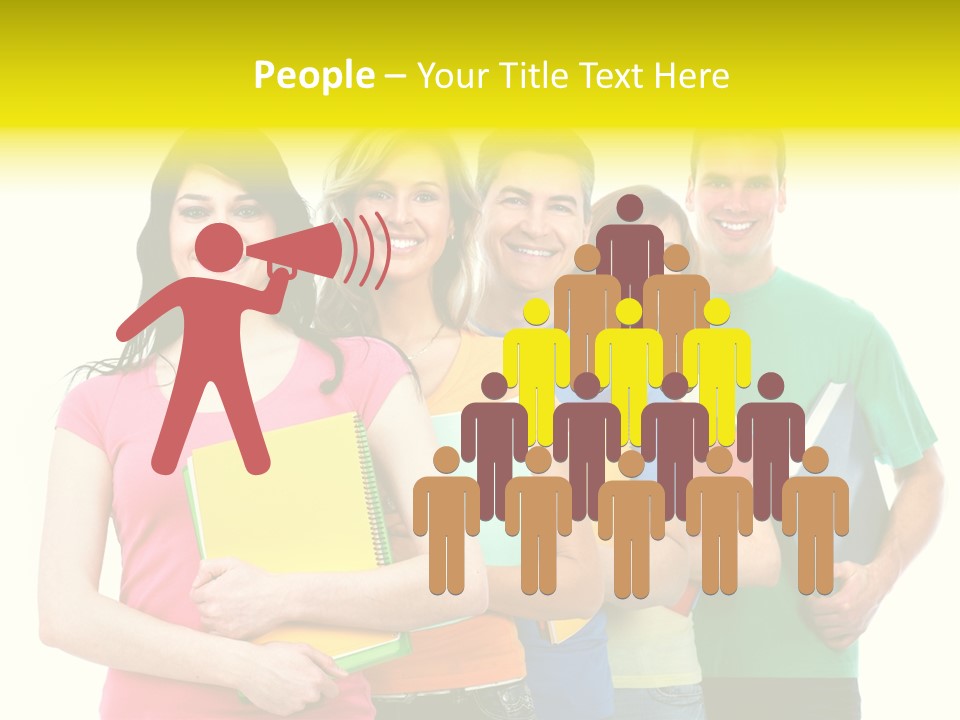 Science Educated Guys PowerPoint Template