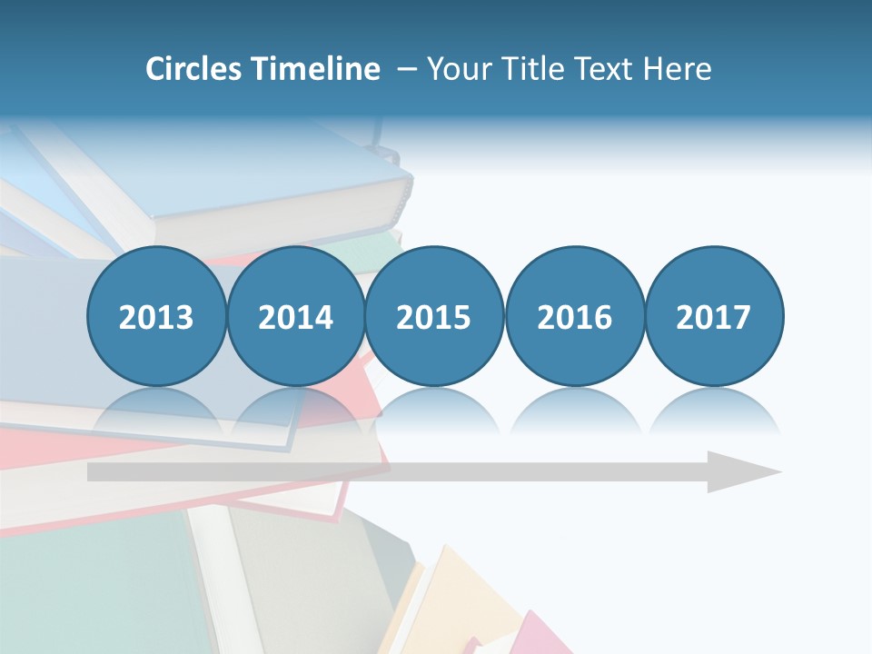 Hardcover Resource Exam PowerPoint Template
