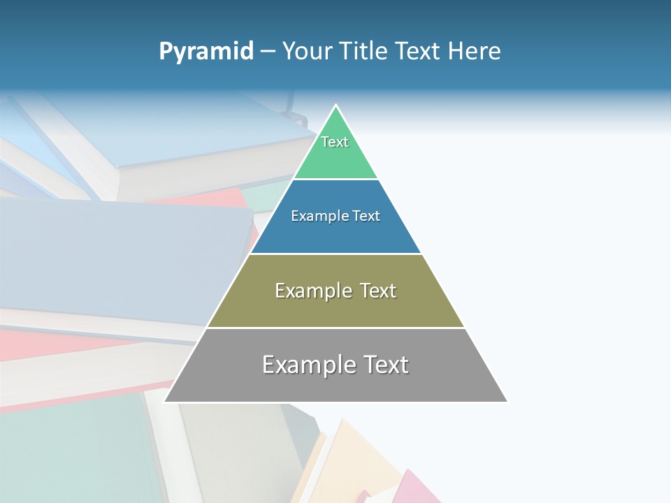 Hardcover Resource Exam PowerPoint Template