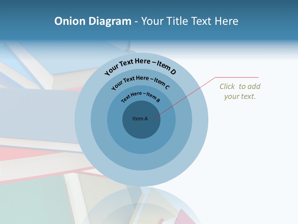 Hardcover Resource Exam PowerPoint Template