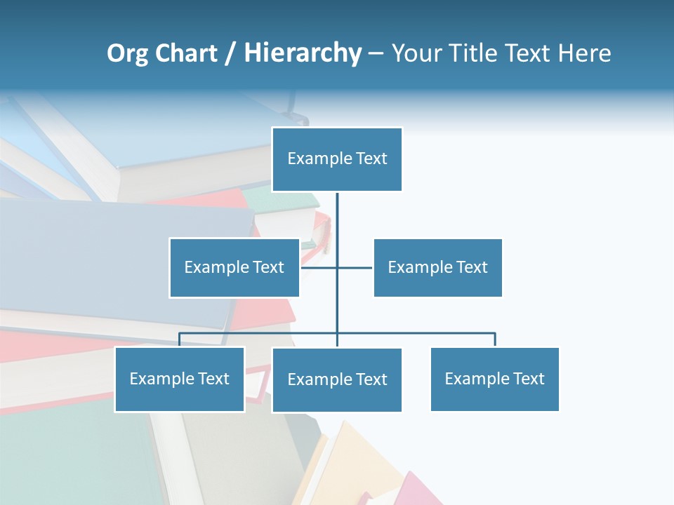 Hardcover Resource Exam PowerPoint Template