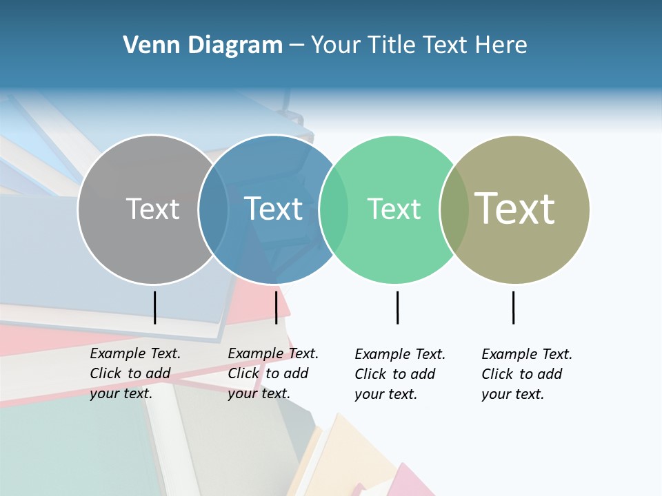 Hardcover Resource Exam PowerPoint Template