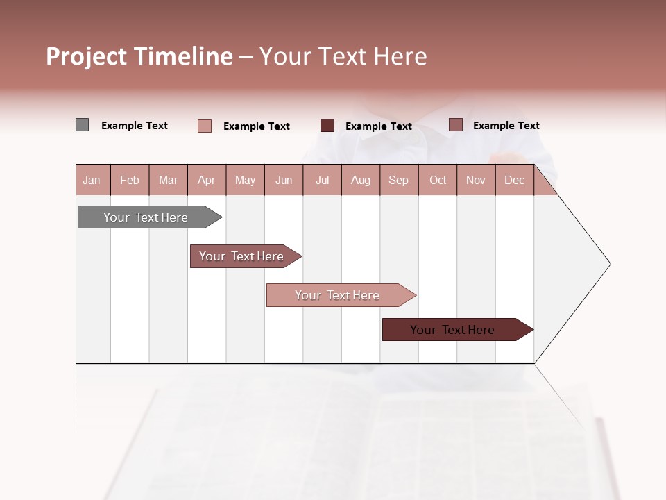 Boy Child Prodigy PowerPoint Template