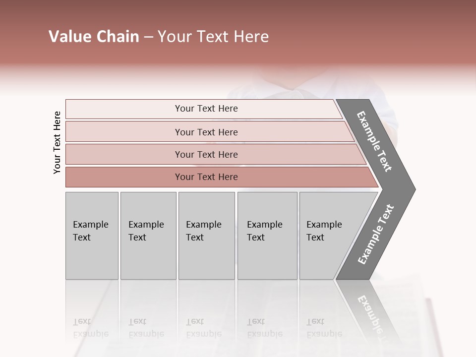 Boy Child Prodigy PowerPoint Template