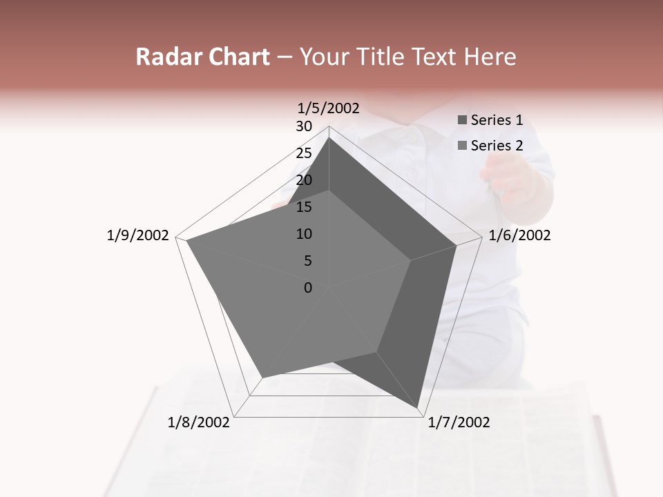 Boy Child Prodigy PowerPoint Template