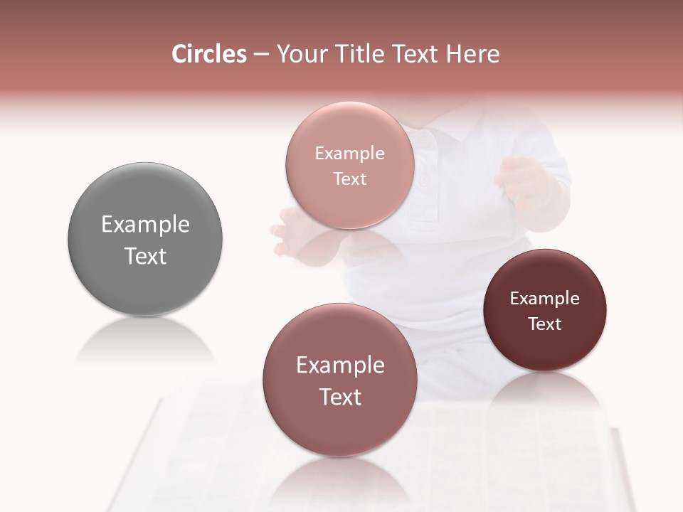 Boy Child Prodigy PowerPoint Template