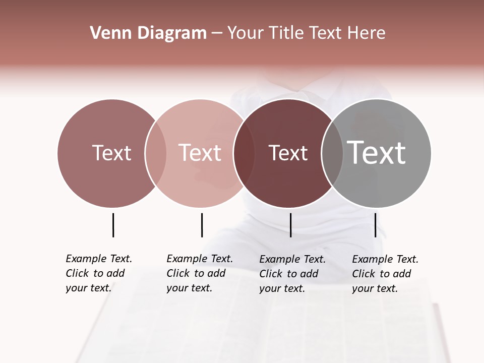 Boy Child Prodigy PowerPoint Template