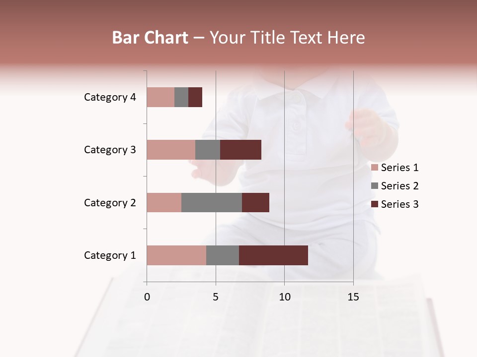 Boy Child Prodigy PowerPoint Template