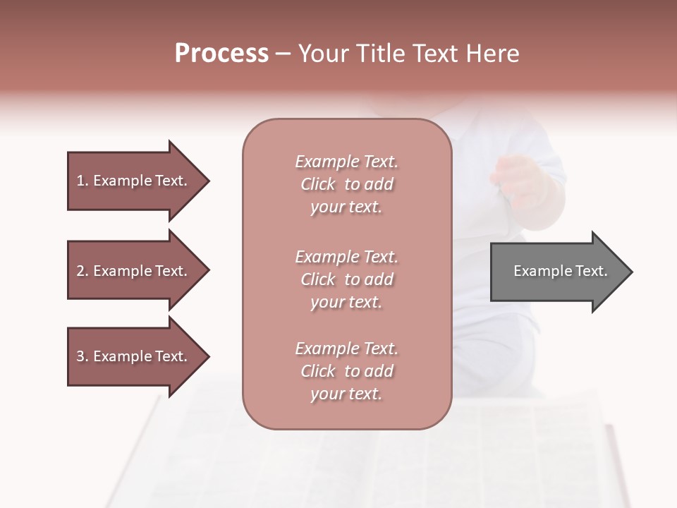 Boy Child Prodigy PowerPoint Template