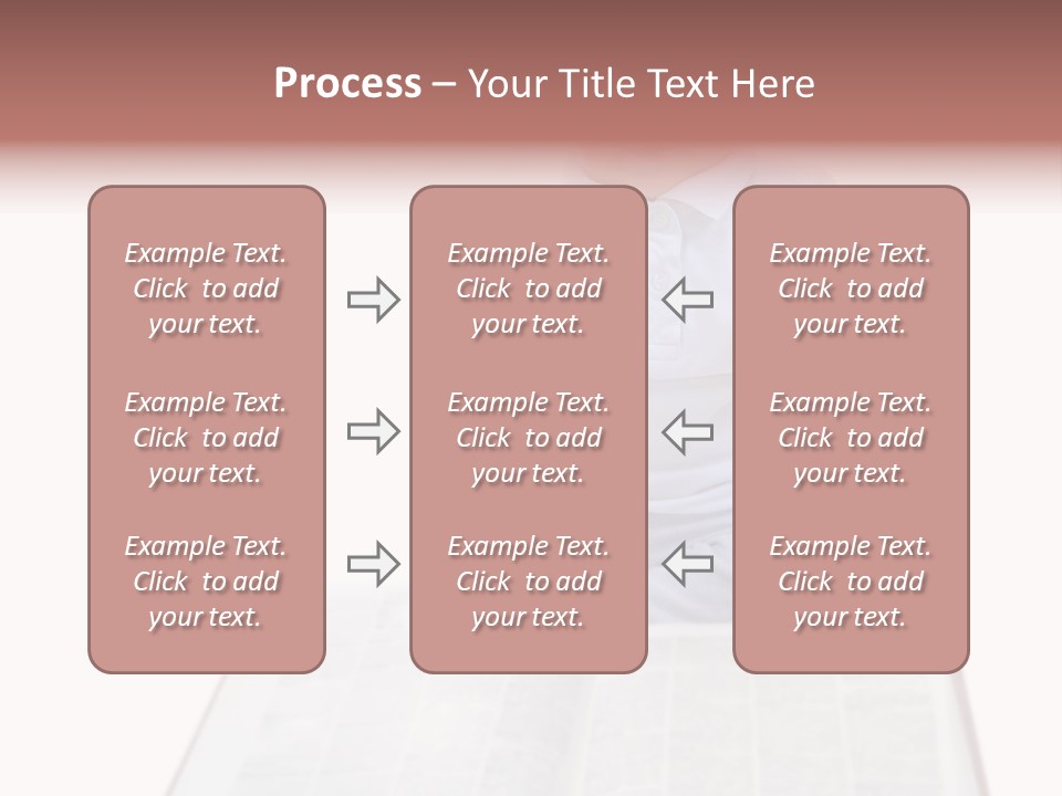 Boy Child Prodigy PowerPoint Template