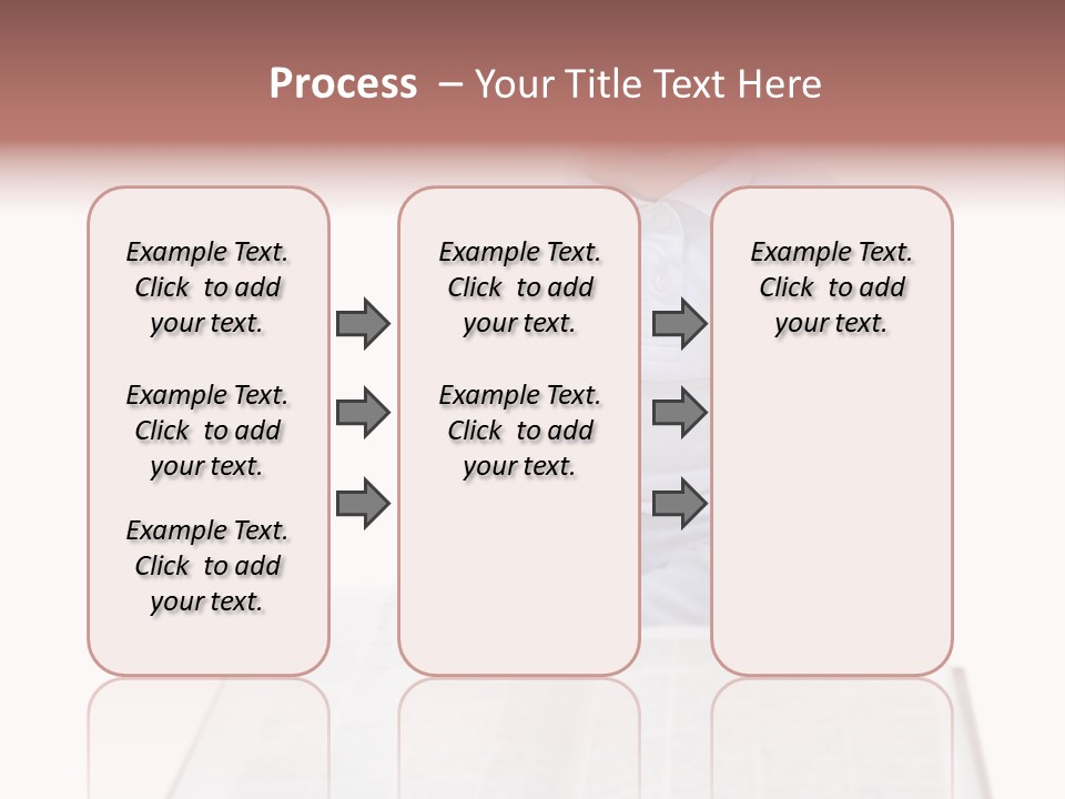 Boy Child Prodigy PowerPoint Template