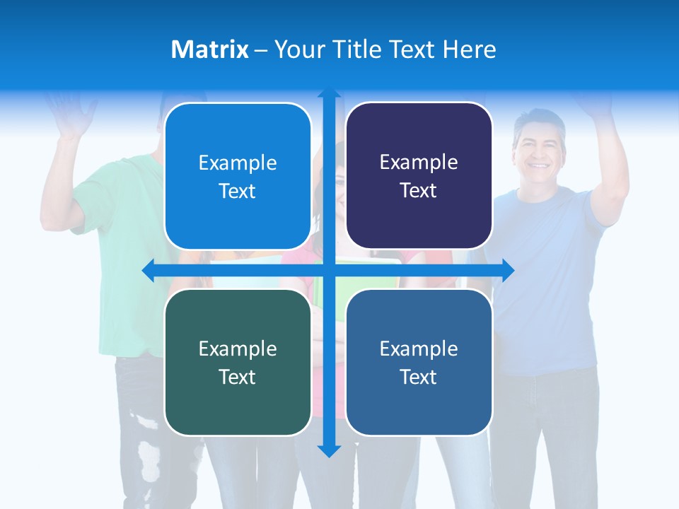 Isolate White Book PowerPoint Template