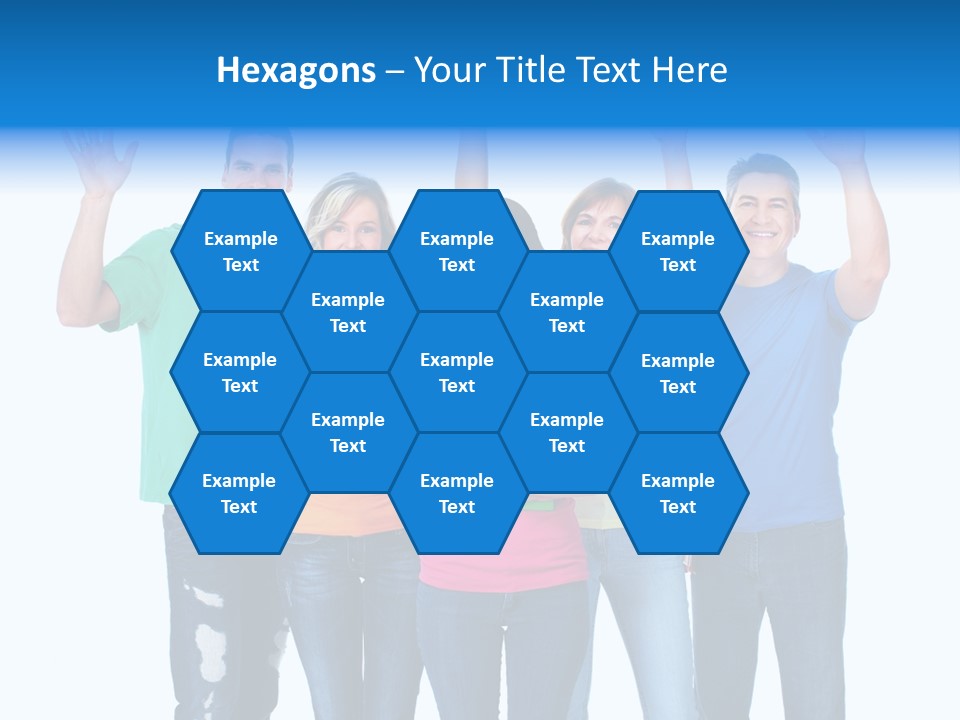 Isolate White Book PowerPoint Template