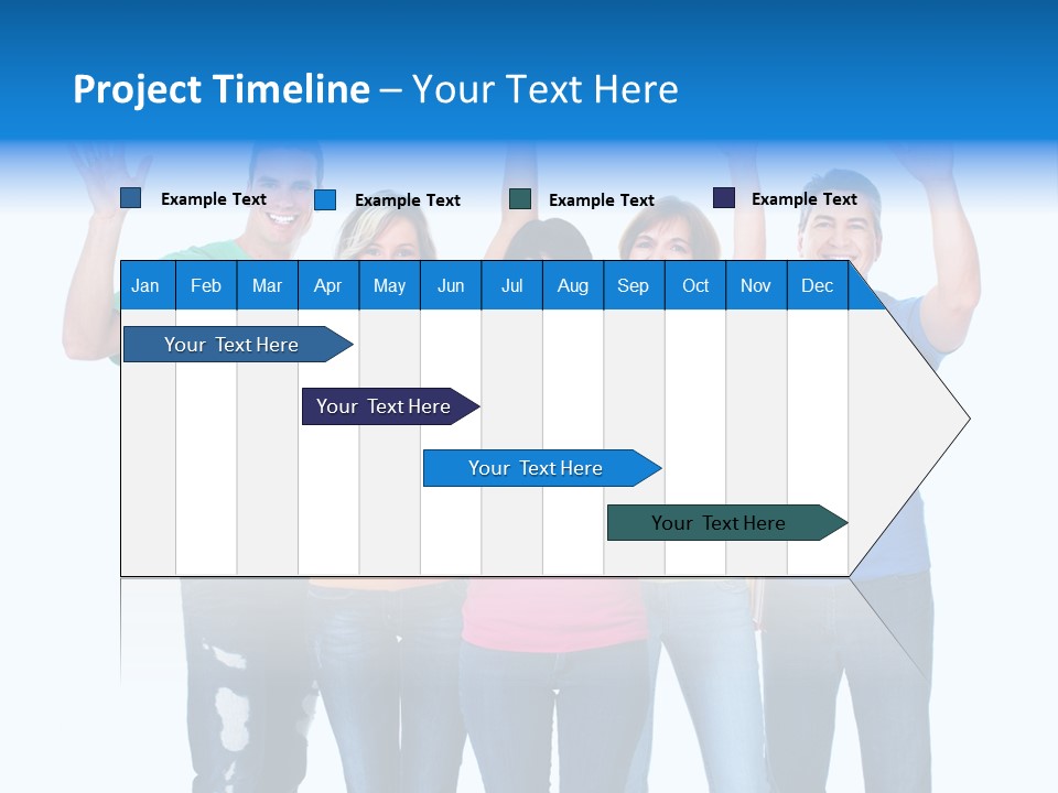 Isolate White Book PowerPoint Template
