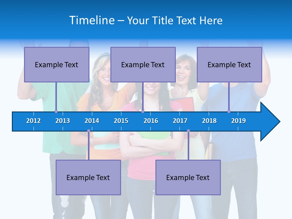 Isolate White Book PowerPoint Template