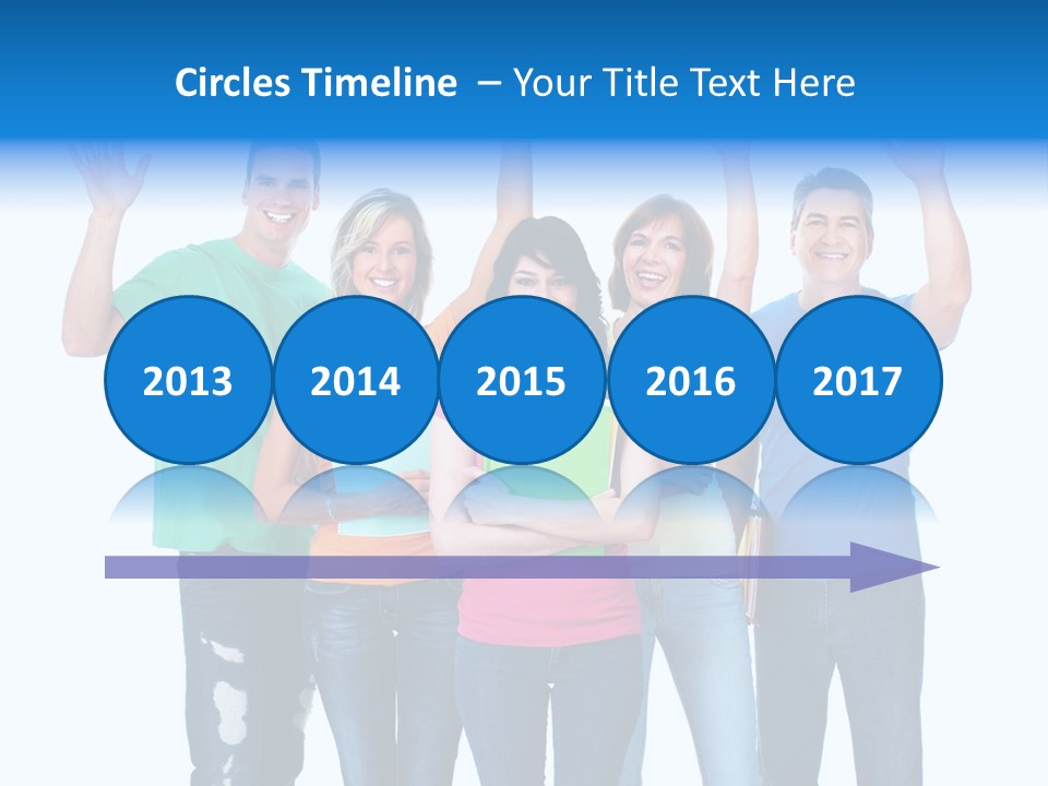 Isolate White Book PowerPoint Template