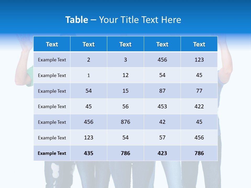 Isolate White Book PowerPoint Template