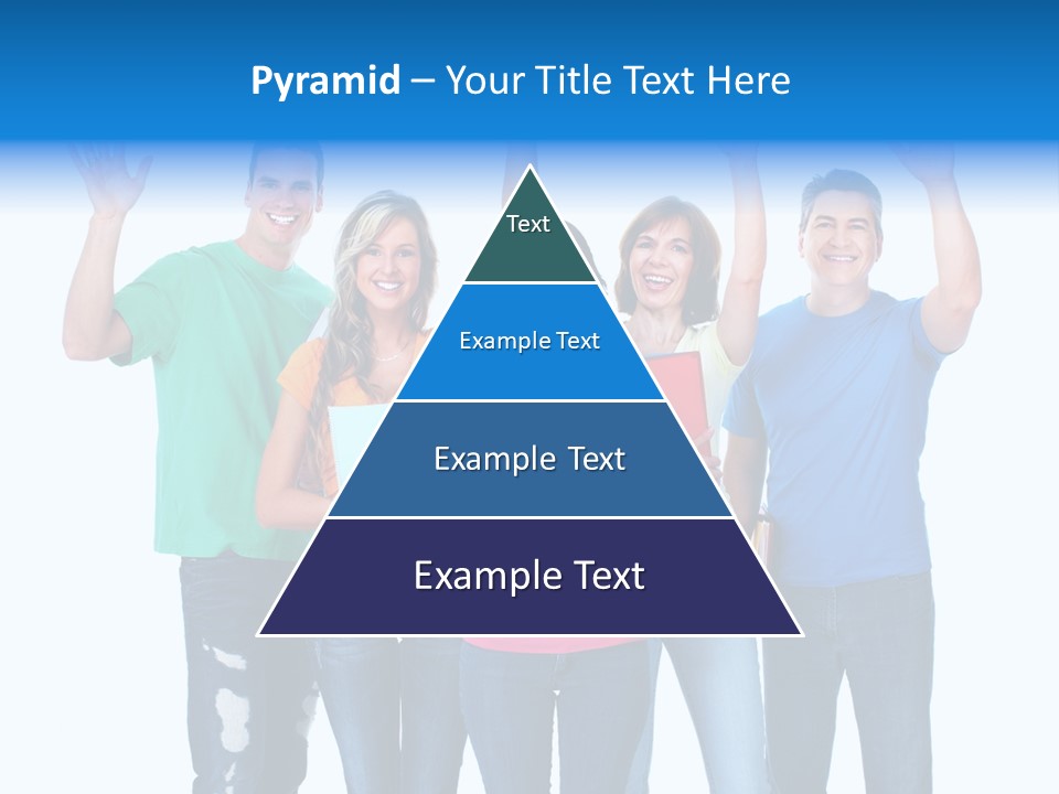 Isolate White Book PowerPoint Template