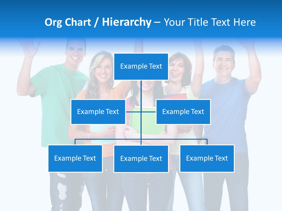 Isolate White Book PowerPoint Template
