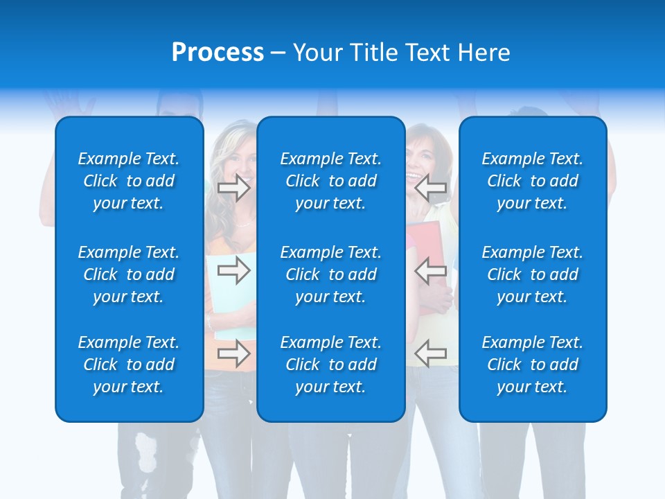 Isolate White Book PowerPoint Template